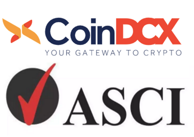 CoinDCX partners with Advertising Standards Council of India